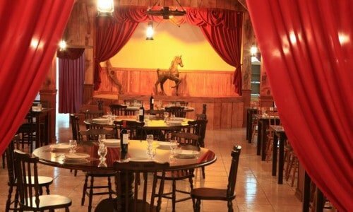 Pizzaria em Gramado na Serra Gaúcha