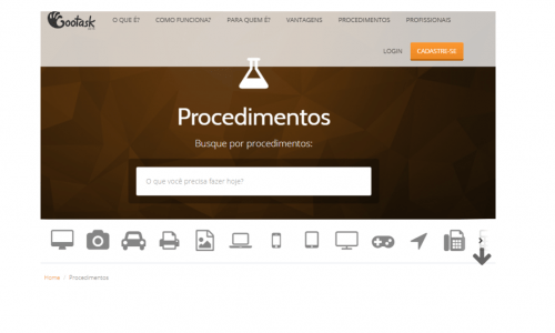 Plataforma Digital de Tutoriais