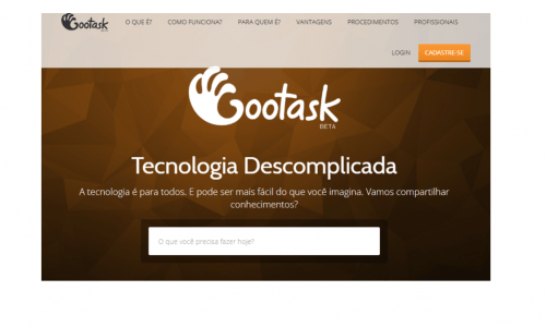 Plataforma Digital de Tutoriais