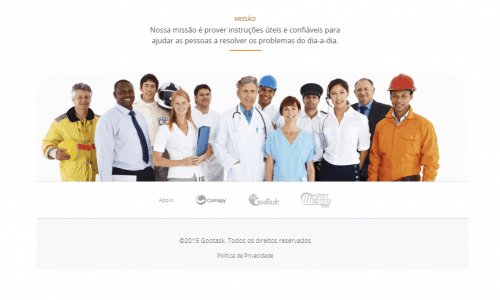 Plataforma Digital de Tutoriais
