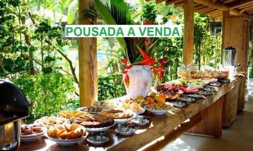 Pousada em Ilhéus