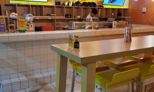 Restaurante bem localizado na Vila Olimpia Sp