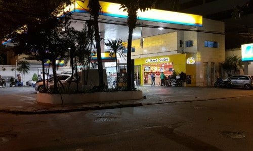 Restaurante bem localizado na Vila Olimpia Sp