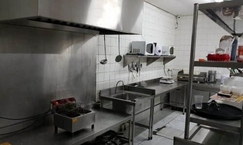Restaurante bem localizado na Vila Olimpia Sp