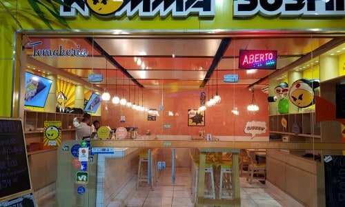 Restaurante bem localizado na Vila Olimpia Sp