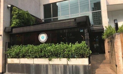 Restaurante na Rua do HCor – Passo o ponto