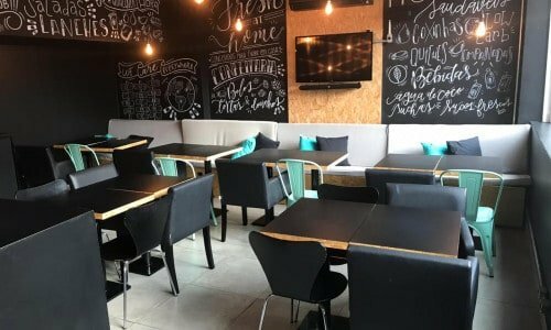Restaurante na Rua do HCor – Passo o ponto
