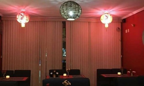 Restaurante Oriental