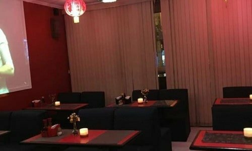 Restaurante Oriental