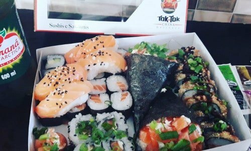 Restaurante Oriental