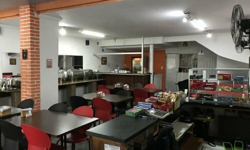 Restaurante Self Service