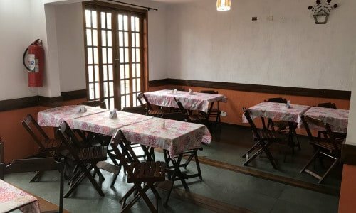Restaurante Self Service