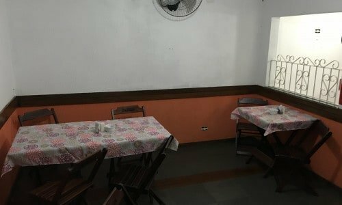 Restaurante Self Service