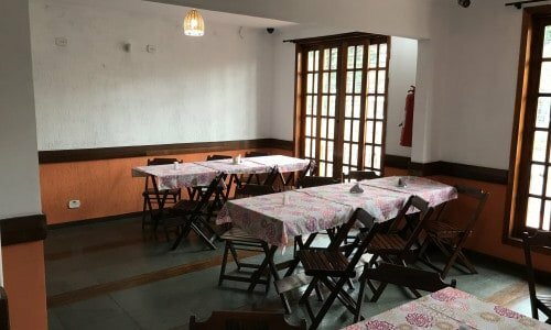 Restaurante Self Service