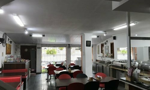 Restaurante Self Service