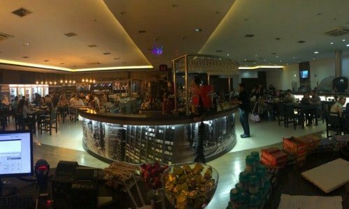 RESTAURANTE TUDO NOVO