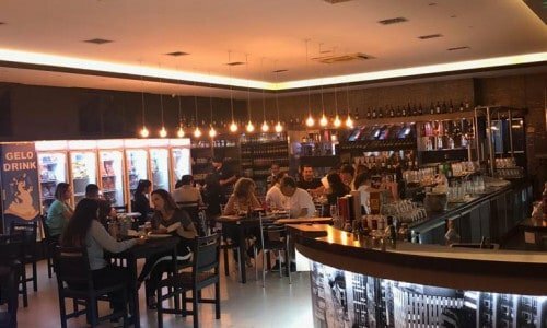 RESTAURANTE TUDO NOVO