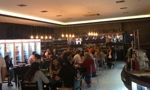 RESTAURANTE TUDO NOVO