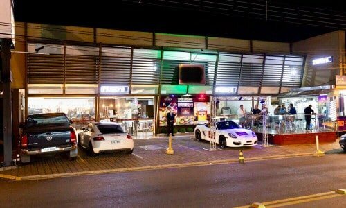 RESTAURANTE TUDO NOVO