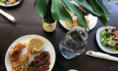 Restaurante VEGano
