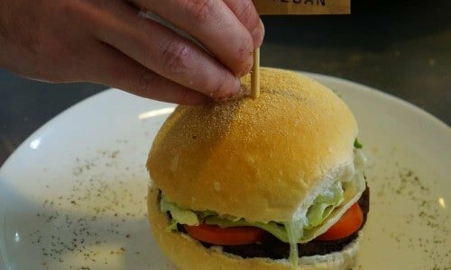 Restaurante VEGano