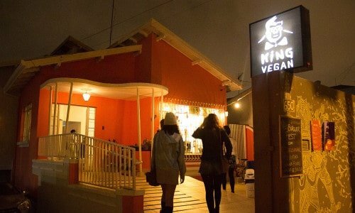 Restaurante VEGano