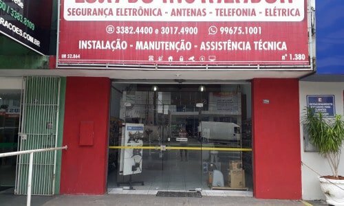 Segurança Eletrônica