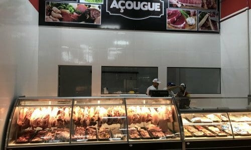 SUPERMERCADO A VENDA
