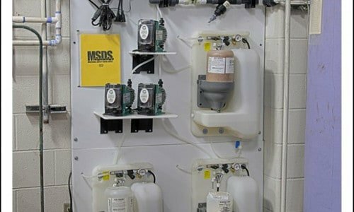 Tecnologias em tratamento de águas