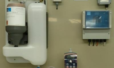 Tecnologias em tratamento de águas