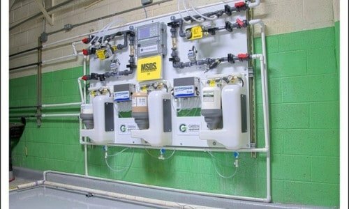 Tecnologias em tratamento de águas