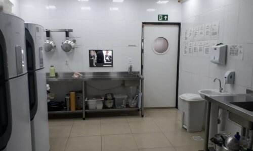 VENDA RESTAURANTE EM OPEN MALL