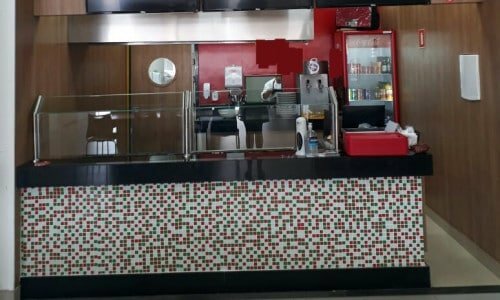 VENDA RESTAURANTE EM OPEN MALL
