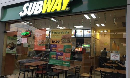 Venda Subway