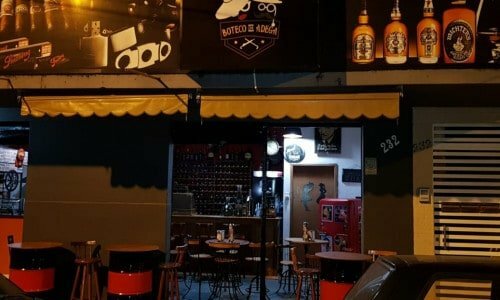Vende-se Boteco da Adega