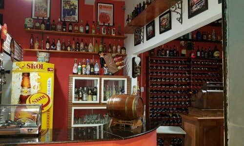 Vende-se Boteco da Adega