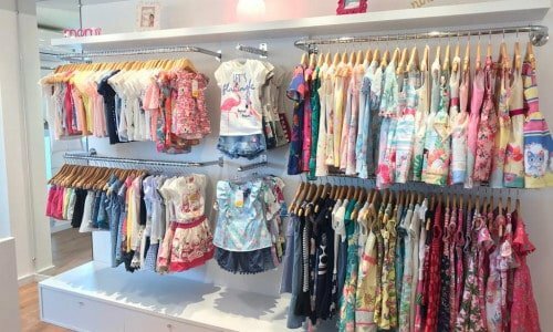 Vende-se Boutique Infantil
