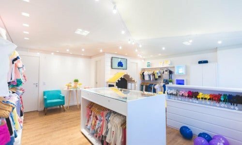 Vende-se Boutique Infantil