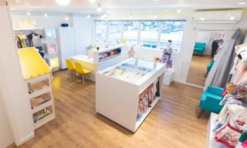 Vende-se Boutique Infantil
