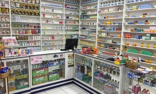 VENDE-SE FARMÁCIA DE MANIPULAÇÃO