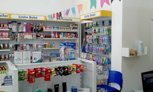 VENDE -SE LINDA FARMÁCIA NO PARANÁ