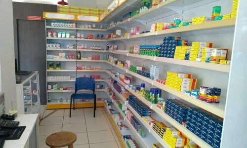 VENDE -SE LINDA FARMÁCIA NO PARANÁ