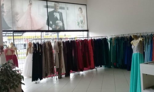 VENDE-SE LOJA DE ALUGUEL DE VESTIDOS