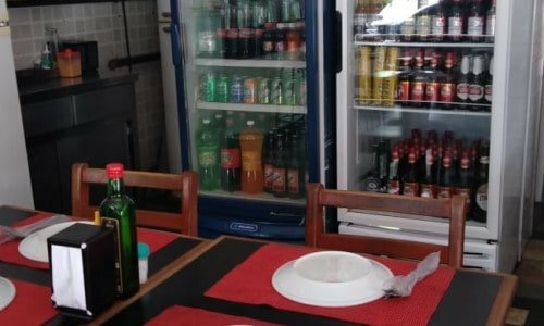 Vendo área comercial no Brás