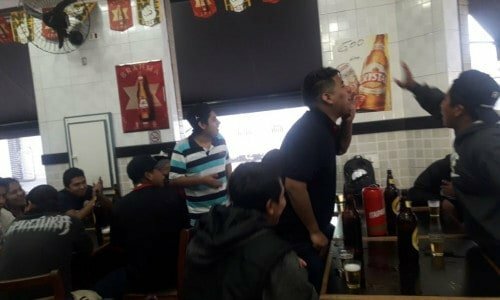 Vendo área comercial no Brás