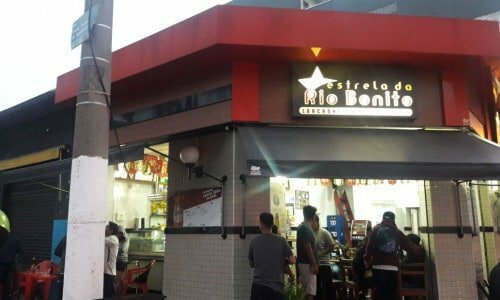 Vendo área comercial no Brás