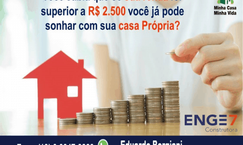 Vendo construtora