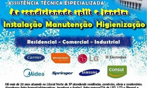Vendo empresa de Refrigeração