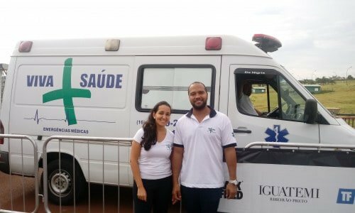 Vendo Empresa de Remoções Médicas