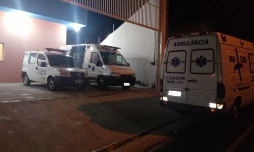 Vendo Empresa de Remoções Médicas